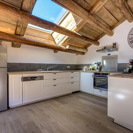 Chalet Heron Les Houches Eksteriør bilde